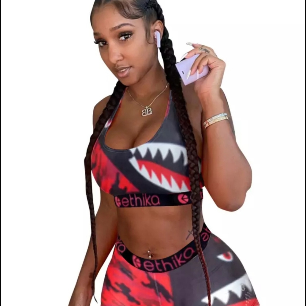 Ethika shark womens